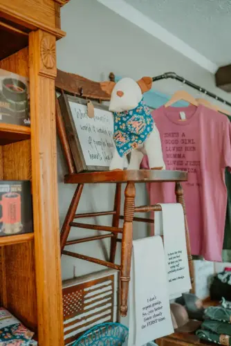Cramer Family Mountain Inn Gift Shop-1
