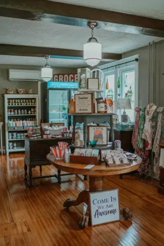 Cramer Family Mountain Inn Gift Shop-14