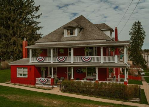 Cramer Family Mountain Inn